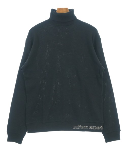 uniform experiment(ユニフォームエクスペリメント)Tシャツ・カットソー 黒 サイズ:2(M位)/2200687539536