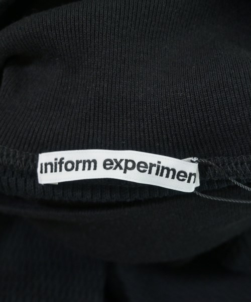 uniform experiment（ユニフォームエクスペリメント）Tシャツ・カットソー 黒 サイズ:2(M位) メンズ/2200687539536