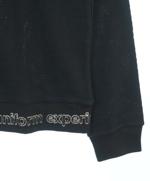 uniform experiment（ユニフォームエクスペリメント）Tシャツ・カットソー 黒 サイズ:2(M位) メンズ/2200687539536