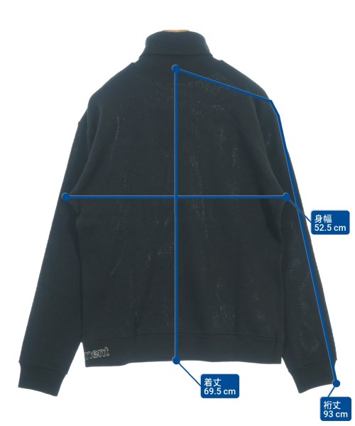 uniform experiment（ユニフォームエクスペリメント）Tシャツ・カットソー 黒 サイズ:2(M位) メンズ/2200687539536