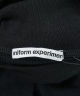 uniform experiment（ユニフォームエクスペリメント）Tシャツ・カットソー 黒 サイズ:2(M位) メンズ/2200687539536