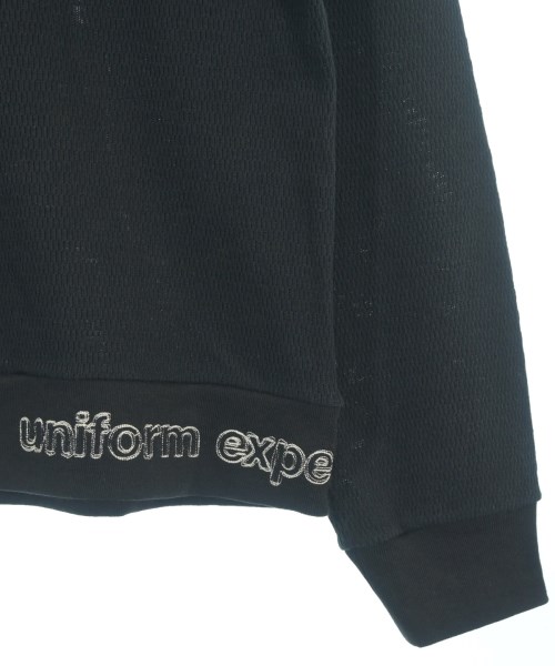 uniform experiment（ユニフォームエクスペリメント）Tシャツ・カットソー 黒 サイズ:1(S位) メンズ/2200687539543