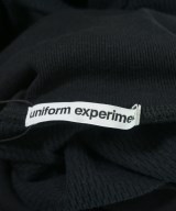 uniform experiment（ユニフォームエクスペリメント）Tシャツ・カットソー 黒 サイズ:1(S位) メンズ/2200687539543