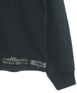 uniform experiment（ユニフォームエクスペリメント）Tシャツ・カットソー 黒 サイズ:1(S位) メンズ/2200687539543