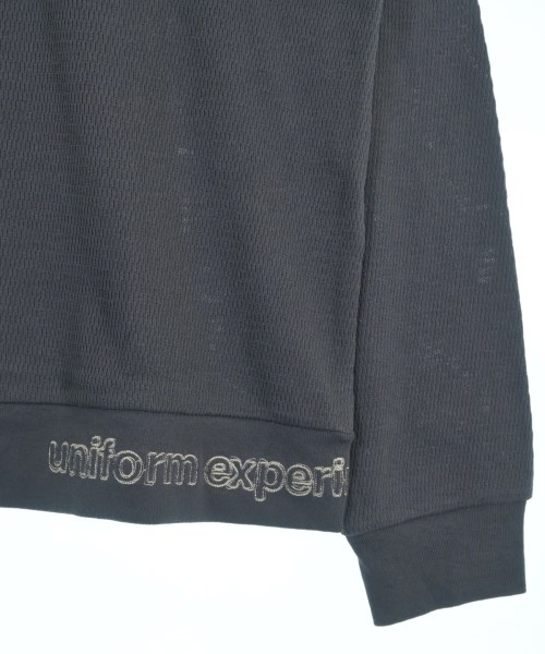uniform experiment（ユニフォームエクスペリメント）Tシャツ・カットソー グレー サイズ:3(L位) メンズ/2200687539567
