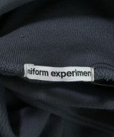 uniform experiment（ユニフォームエクスペリメント）Tシャツ・カットソー グレー サイズ:3(L位) メンズ/2200687539567