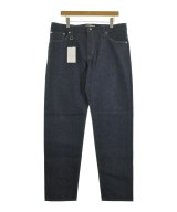 uniform experiment（ユニフォームエクスペリメント）デニムパンツ 紺 サイズ:5(XXL位) メンズ/2200687539574