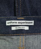 uniform experiment（ユニフォームエクスペリメント）デニムパンツ 紺 サイズ:5(XXL位) メンズ/2200687539574