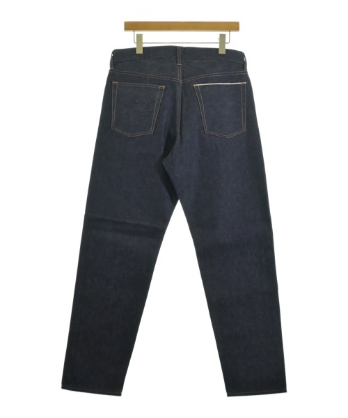 uniform experiment（ユニフォームエクスペリメント）デニムパンツ 紺 サイズ:4(XL位) メンズ/2200687539581