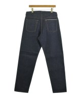 uniform experiment（ユニフォームエクスペリメント）デニムパンツ 紺 サイズ:4(XL位) メンズ/2200687539581
