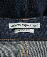uniform experiment（ユニフォームエクスペリメント）デニムパンツ 紺 サイズ:3(L位) メンズ/2200687539598