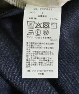 uniform experiment（ユニフォームエクスペリメント）デニムパンツ 紺 サイズ:3(L位) メンズ/2200687539598