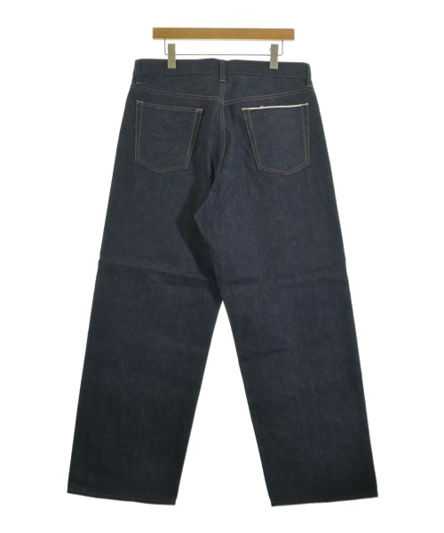 uniform experiment（ユニフォームエクスペリメント）デニムパンツ 紺 サイズ:5(XXL位) メンズ/2200687539604