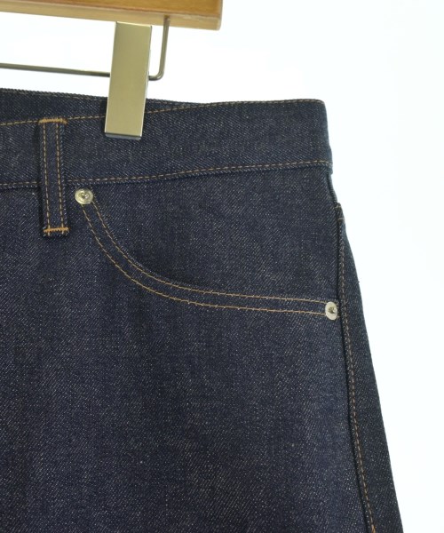 uniform experiment（ユニフォームエクスペリメント）デニムパンツ 紺 サイズ:5(XXL位) メンズ/2200687539604