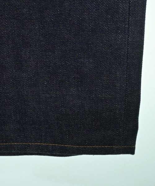 uniform experiment（ユニフォームエクスペリメント）デニムパンツ 紺 サイズ:5(XXL位) メンズ/2200687539604