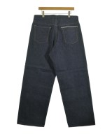 uniform experiment（ユニフォームエクスペリメント）デニムパンツ 紺 サイズ:5(XXL位) メンズ/2200687539604