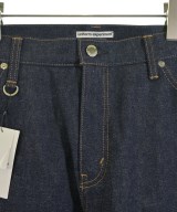 uniform experiment（ユニフォームエクスペリメント）デニムパンツ 紺 サイズ:5(XXL位) メンズ/2200687539604