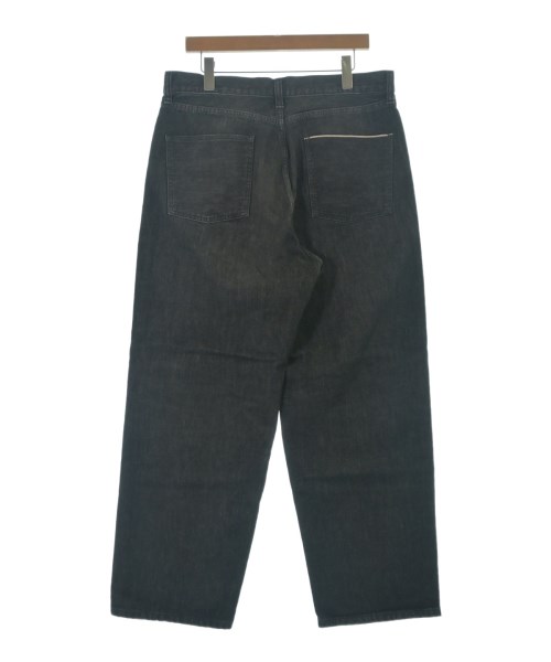 uniform experiment（ユニフォームエクスペリメント）デニムパンツ 黒 サイズ:4(XL位) メンズ/2200687539611
