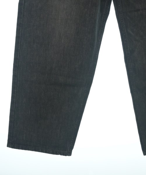 uniform experiment（ユニフォームエクスペリメント）デニムパンツ 黒 サイズ:4(XL位) メンズ/2200687539611