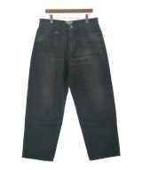 uniform experiment（ユニフォームエクスペリメント）デニムパンツ 黒 サイズ:4(XL位) メンズ/2200687539611