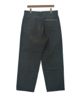 uniform experiment（ユニフォームエクスペリメント）デニムパンツ 黒 サイズ:4(XL位) メンズ/2200687539611