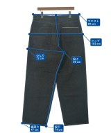 uniform experiment（ユニフォームエクスペリメント）デニムパンツ 黒 サイズ:4(XL位) メンズ/2200687539611