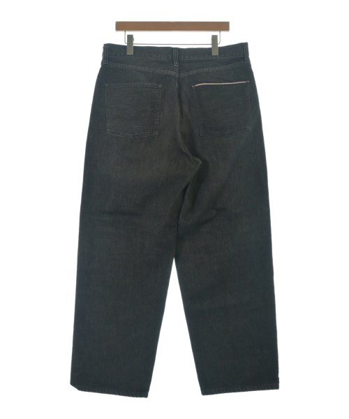 uniform experiment（ユニフォームエクスペリメント）デニムパンツ 黒 サイズ:5(XXL位) メンズ/2200687539628
