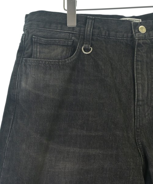 uniform experiment（ユニフォームエクスペリメント）デニムパンツ 黒 サイズ:5(XXL位) メンズ/2200687539628