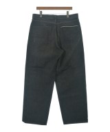uniform experiment（ユニフォームエクスペリメント）デニムパンツ 黒 サイズ:5(XXL位) メンズ/2200687539628