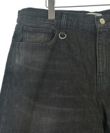 uniform experiment（ユニフォームエクスペリメント）デニムパンツ 黒 サイズ:5(XXL位) メンズ/2200687539628