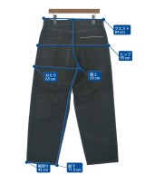 uniform experiment（ユニフォームエクスペリメント）デニムパンツ 黒 サイズ:2(M位) メンズ/2200687539635