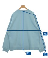 uniform experiment（ユニフォームエクスペリメント）スウェット 青 サイズ:4(XL位) メンズ/2200689318016