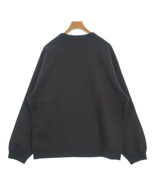 uniform experiment（ユニフォームエクスペリメント）スウェット 茶 サイズ:4(XL位) メンズ/2200689318030