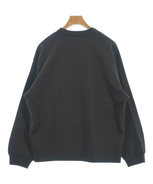 uniform experiment（ユニフォームエクスペリメント）スウェット 茶 サイズ:1(S位) メンズ/2200689318047