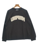 uniform experiment（ユニフォームエクスペリメント）スウェット 茶 サイズ:1(S位) メンズ/2200689318047