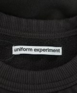 uniform experiment（ユニフォームエクスペリメント）スウェット 茶 サイズ:1(S位) メンズ/2200689318047