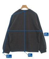 uniform experiment（ユニフォームエクスペリメント）スウェット 茶 サイズ:1(S位) メンズ/2200689318047