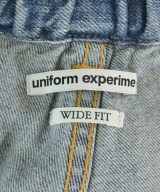 uniform experiment（ユニフォームエクスペリメント）デニムパンツ 青 サイズ:2(M位) メンズ/2200689318108