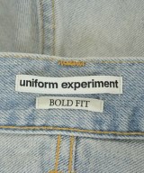 uniform experiment（ユニフォームエクスペリメント）デニムパンツ 青 サイズ:2(M位) メンズ/2200689318115