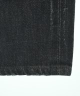 uniform experiment（ユニフォームエクスペリメント）デニムパンツ 黒 サイズ:1(S位) メンズ/2200689318122