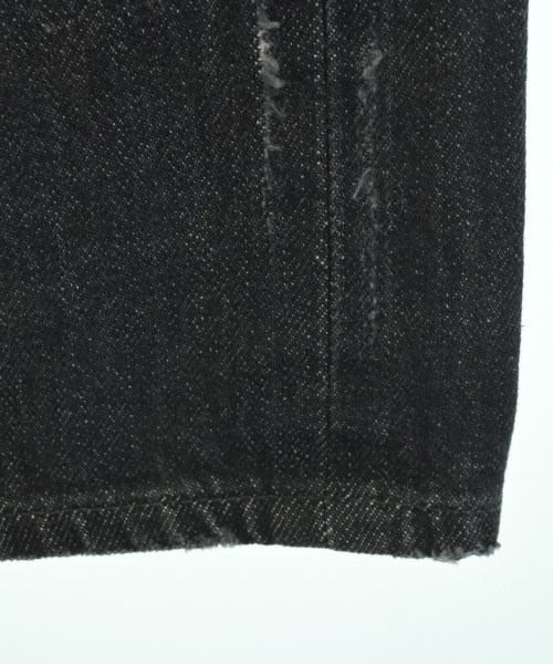 uniform experiment（ユニフォームエクスペリメント）デニムパンツ 黒 サイズ:3(L位) メンズ/2200689318139