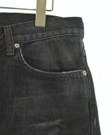 uniform experiment（ユニフォームエクスペリメント）デニムパンツ 黒 サイズ:3(L位) メンズ/2200689318139