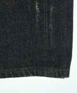uniform experiment（ユニフォームエクスペリメント）デニムパンツ 黒 サイズ:3(L位) メンズ/2200689318139