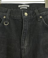 uniform experiment（ユニフォームエクスペリメント）デニムパンツ 黒 サイズ:4(XL位) メンズ/2200689318146