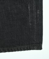 uniform experiment（ユニフォームエクスペリメント）デニムパンツ 黒 サイズ:4(XL位) メンズ/2200689318146