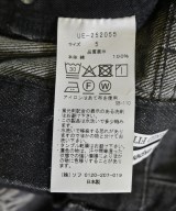 uniform experiment（ユニフォームエクスペリメント）デニムパンツ 黒 サイズ:5(XXL位) メンズ/2200689318153
