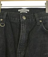 uniform experiment（ユニフォームエクスペリメント）デニムパンツ 黒 サイズ:5(XXL位) メンズ/2200689318153