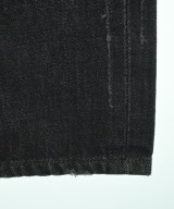 uniform experiment（ユニフォームエクスペリメント）デニムパンツ 黒 サイズ:5(XXL位) メンズ/2200689318153