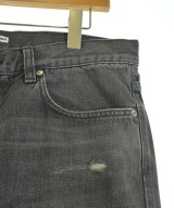 uniform experiment（ユニフォームエクスペリメント）デニムパンツ 黒 サイズ:5(XXL位) メンズ/2200689318160