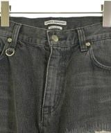 uniform experiment（ユニフォームエクスペリメント）デニムパンツ 黒 サイズ:5(XXL位) メンズ/2200689318160